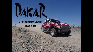 Le Dakar 2018: Stage 10 Salta - Belén, Argentina