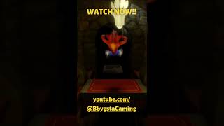 Crash Bandicoot 1 (N. Sane Trilogy) 104% Walkthrough Part 5