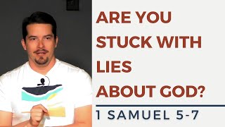 Somebody LIED to You About God: Now What!?