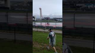 Nascar at cota