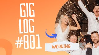 DJ GIG LOG #001 | They Danced for 5 HOURS!! Wedding in Regional NSW, Australia | DJ RENKUN