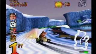 CTR Crash Team Racing - Crash Cup pt. 1