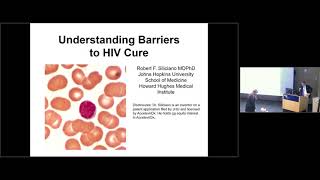 Understanding Barriers to HIV Cure