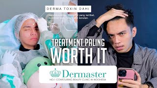 TREATMENT PALING WORTH IT DI DERMASTER ! #sempurnabydermaster