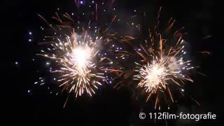 Vrijdag 18-12-2015 Vuurwerk Show Bij De Avri In Dongen