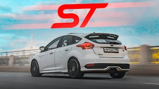 Ford Focus ST 2018 - Такие Фокусы мне по душе!