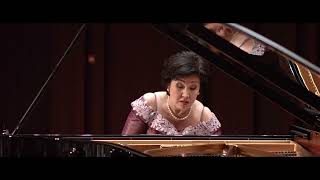 Jania Aubakirova plays Chopin Ballade No.3