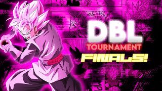 2 PRO PLAYERS IN THE FINAL OF THE DRAGON BALL LEGENDS TOURNAMENT🏆🔥