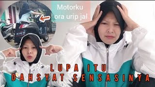 PENYAKIT LUPA INGATAN KU KUMAT || AKI HABIS || NGERUMPI SAMA TETANGGA #lupa  #dailyvlog #kumat