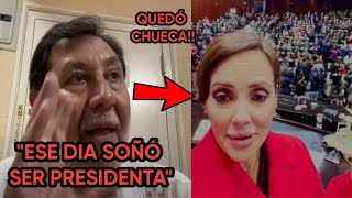 ESTO NO PUEDE SER! NOROÑA LE METE CH1NG4 A LILLY TELLEZ Y LE RECUERDA CUANDO SE LE SAFÓ 1 TORNILLO