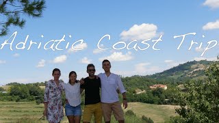 Adriatic Coast Trip - Dalle Marche alla Puglia