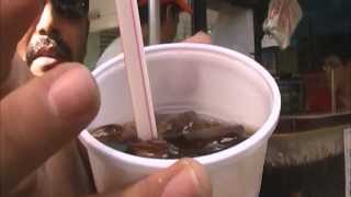 Air Mata Kucing - Fruit Juice -  Petaling Street