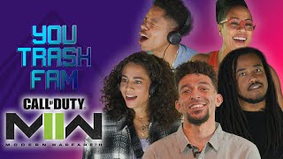 The SquADD Plays CALL OF DUTY | You Trash Fam | All Def Gaming