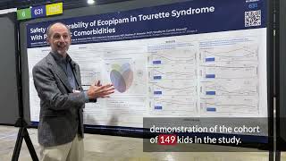 Safety and Tolerability of Ecopipam in Tourette Syndrome with Psychiatric Comorbidities