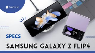 Samsung Galaxy Z Flip4 (Specs and Price) - Philippines