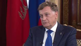 Вячеслав Макаров готов ответить за каждого кандидата