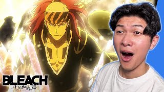 THE BEST RENJI EVER LOOKED?! | Bleach TYBW Season 3 Episode 7 Reaction