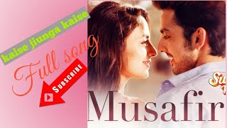 sweetiee weds nri movie song kaise jiunga kaise... #HayatandMurat