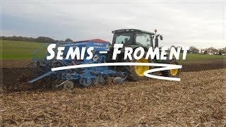 SEMIS - FROMENT