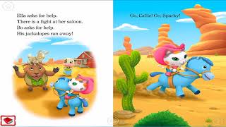 Sheriff Callies Wild West|Kids Books