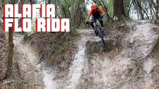 Riding Alafia - A Look at the Swamp Gap