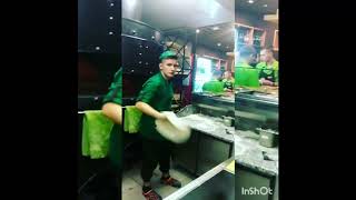 Pizza Freestyle - Viva Olive, Sumy