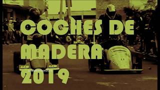 coches de madera 2019 Ambato FFF