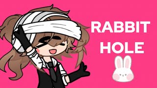 Rabbit Hole 🐰 (SWF) ] Meme ] Human AU ] Murder Drones x Gacha