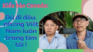 Trải lòng người xa xứ khi trở về mẹ Việt Nam#phobolsatv