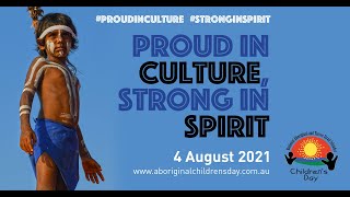 Celebrating National Aboriginal and Torres Strait Islander Children's Day