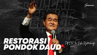 Ibadah Online 15 September 2024 | Pdt. DR. Ir. Niko Njotorahardjo