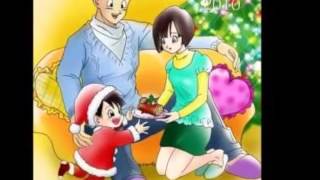 DBZ~GOHAN NEW FAMILY