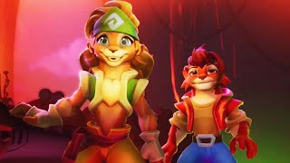 Nikoderiko: The Magical World All Cutscenes (Game Movie)