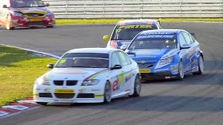 BTCC at Brands Hatch October 2011 (HD)