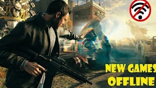 Top 10 New Offline Games Android 2019 ( HD ) Must Play || افضل 10 ألعاب اوفلاين للاندرويد بدون نت