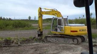 KOBELCO SK 160