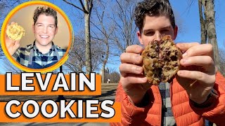 Cupcake Jemma's "NYC Cookie" Levain Chocolate Chip Cookie | Recipe Test Review