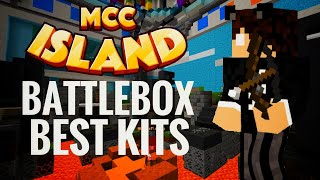 Best Kits for Battlebox (Every Map) MCC Island