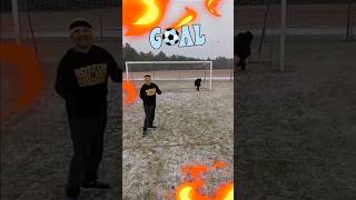 🥷⚽️ Red Ninja Soccer Brother Battle Goal Ethan