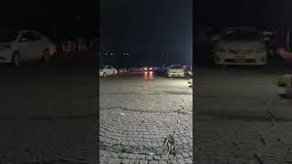 Erbil Qalat after midnight