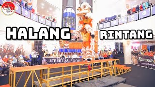 BARONGSAI HALANG RINTANG | KEJURPROV JAWA TIMUR