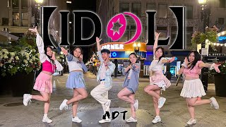 [MIT ADT] [JPOP IN PUBLIC] YOASOBI - Idol 「アイドル」 Dance Cover