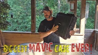 FREEWELL - DJI MAVIC - GOGGLES - SPARK CASE????