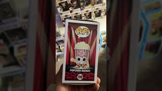 Popcorn Funko Pop!! I Want Snacks Now! 😆🤙🏽🤙🏽 #shorts #reels #popcorn #funkopop #collection