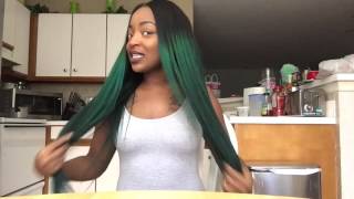 Unice Virgin Hair | Aliexpress | Install