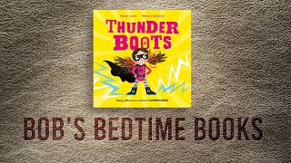 Thunderboots by Naomi Jones and Rebecca Ashdown