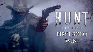 My First Solo Win 【 Hunt Showdown 】 ► PS5 Gameplay