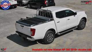 TESSER4x4 NISSAN NP300 D23 von BLUEICE TRADING LTD