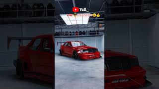 Best cars🤩 Stance the best back fire😎👍 #cars #automobile #edit #shorts