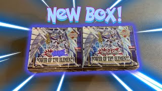 KONAMI'S MOST INSANE SET! THESE PULLS WERE CRAZY!!!!! | Opening 3x Power Of The Elements